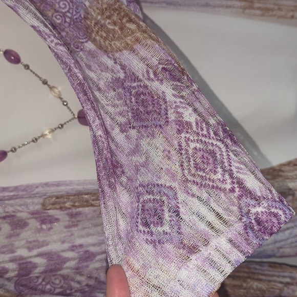 Alfred Dunner ladies blouse - Picture 7 of 10